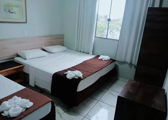 Iguaçu CentroHotel Em