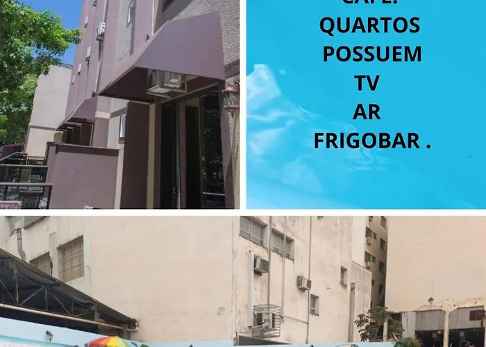 Iguaçu CentroHotel Em